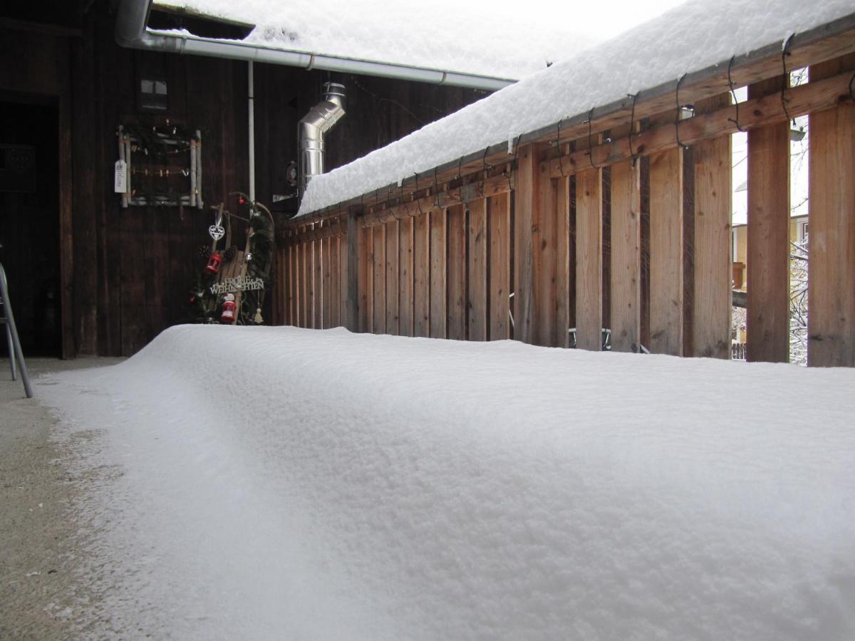 Landhaus Obervellach 헤르마고 외부 사진