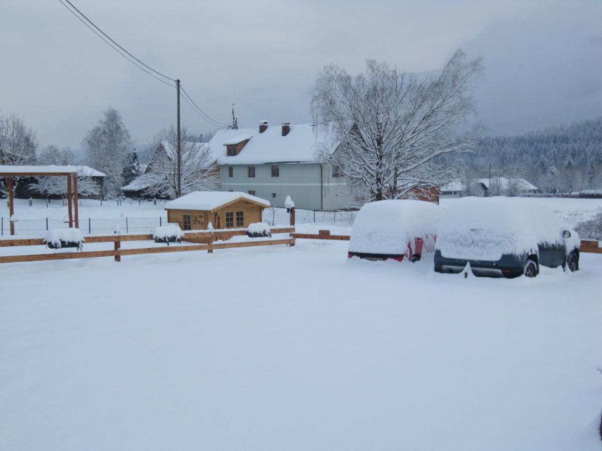 Landhaus Obervellach 헤르마고 외부 사진