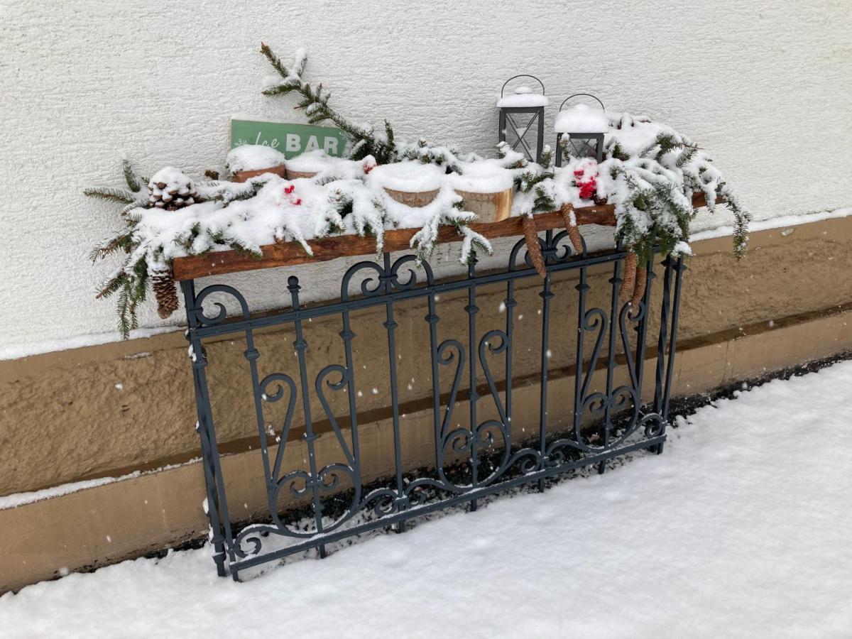 Landhaus Obervellach 헤르마고 외부 사진