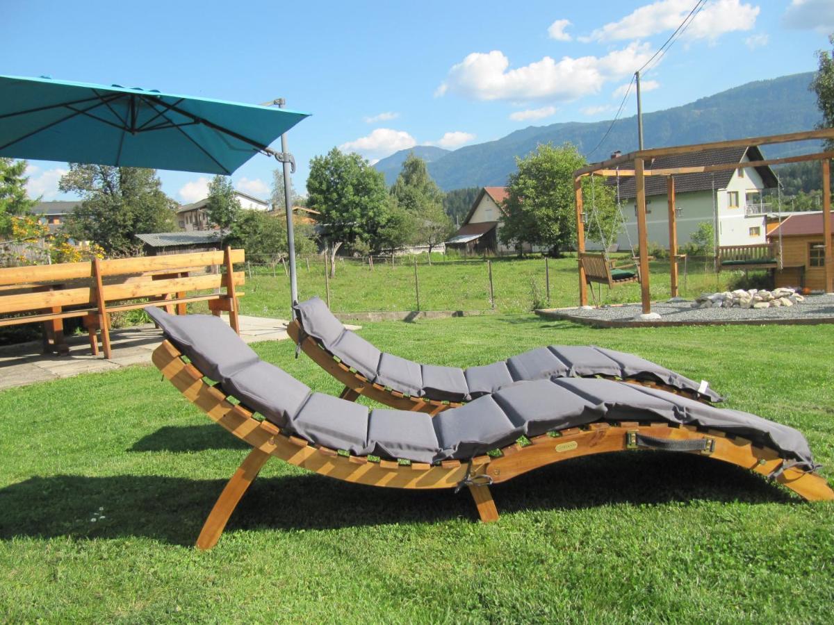 Landhaus Obervellach 헤르마고 외부 사진