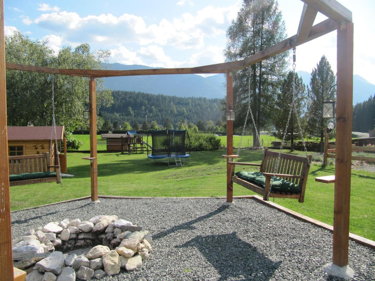Landhaus Obervellach 헤르마고 외부 사진