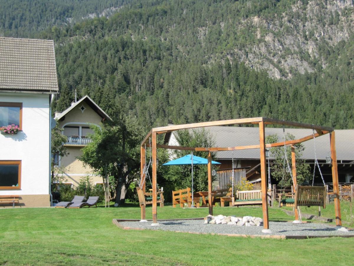 Landhaus Obervellach 헤르마고 외부 사진
