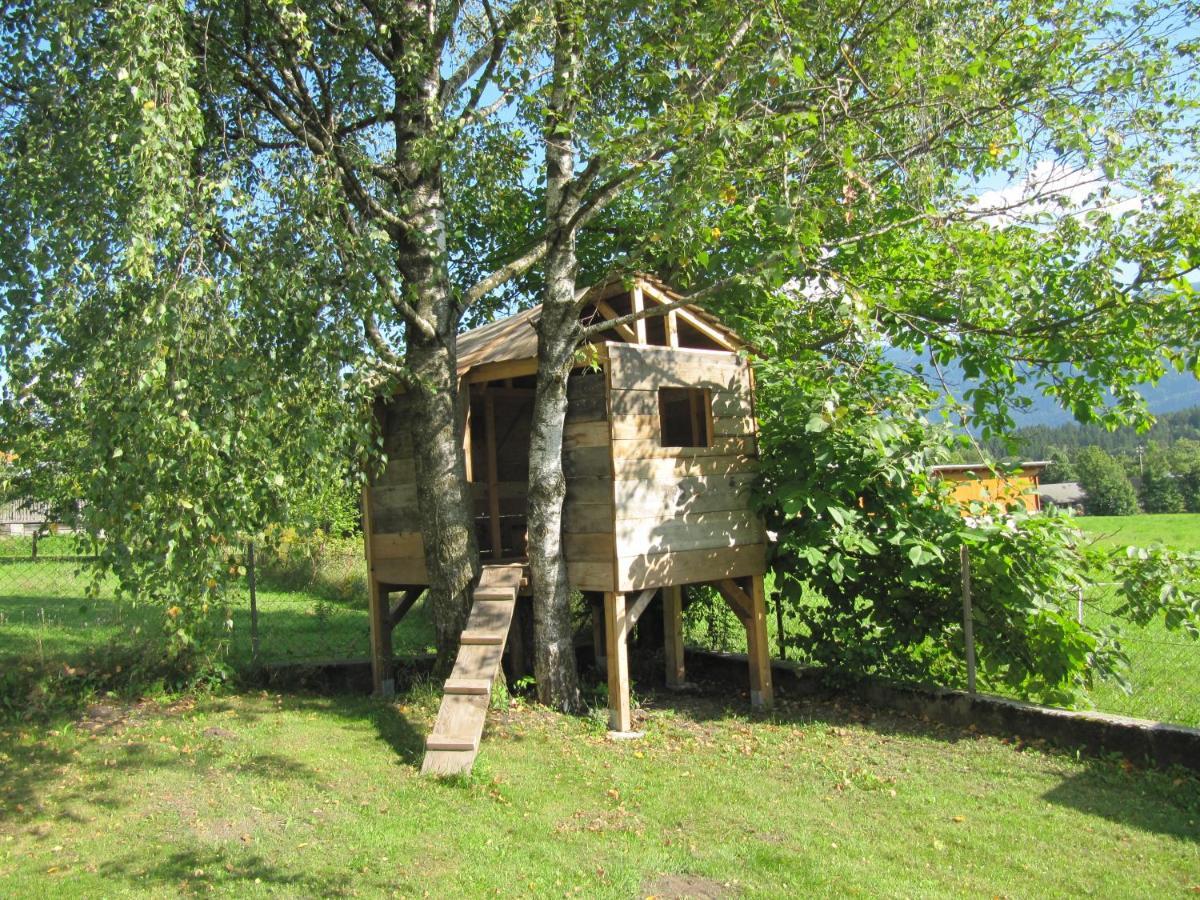 Landhaus Obervellach 헤르마고 외부 사진