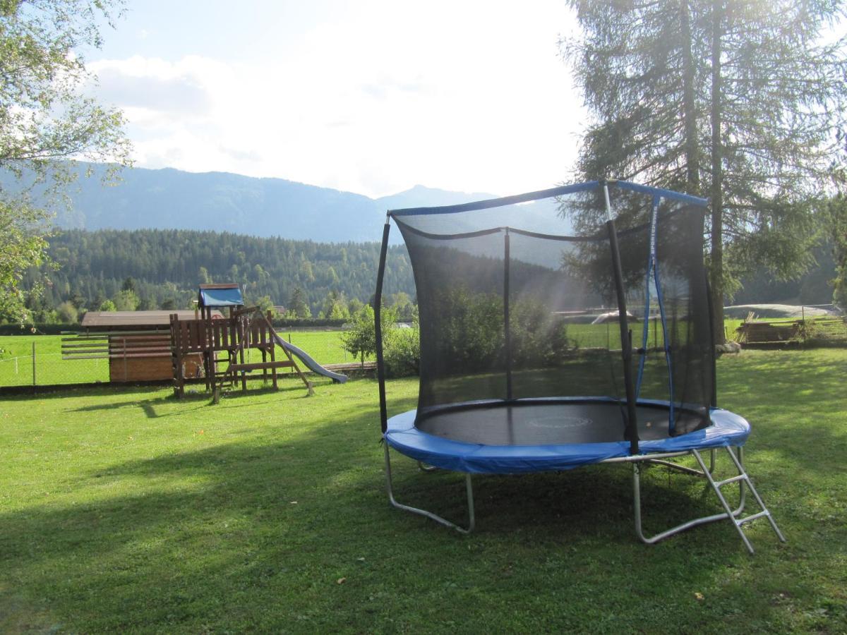 Landhaus Obervellach 헤르마고 외부 사진