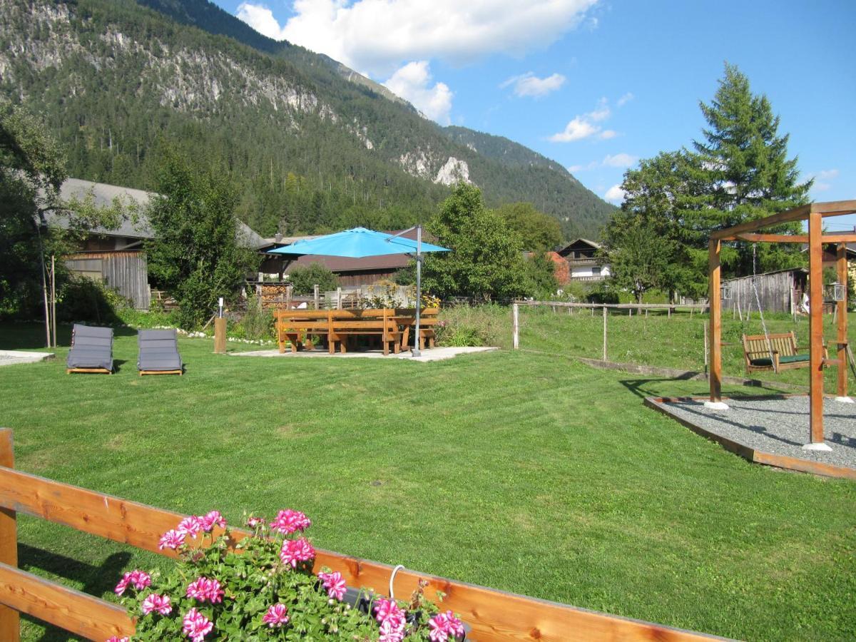 Landhaus Obervellach 헤르마고 외부 사진