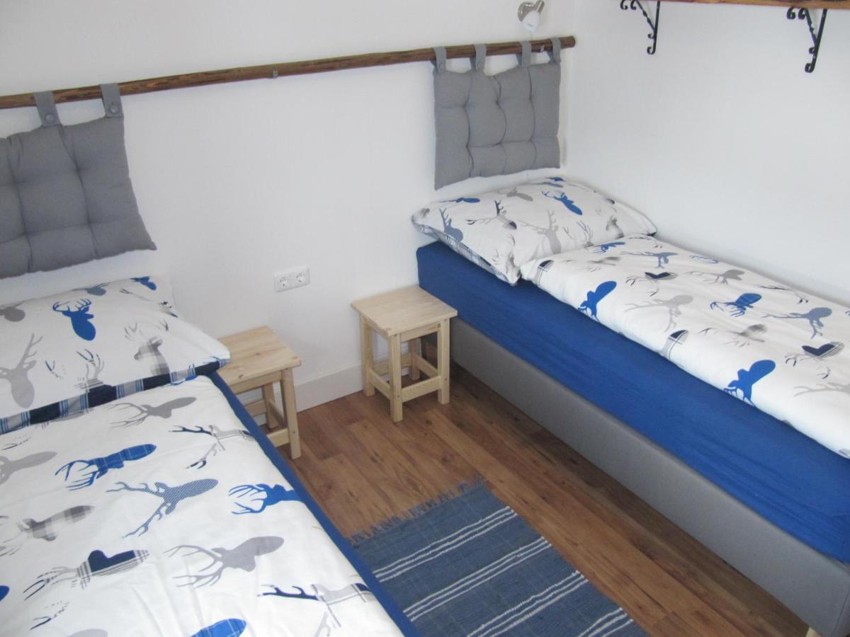 Landhaus Obervellach 헤르마고 외부 사진