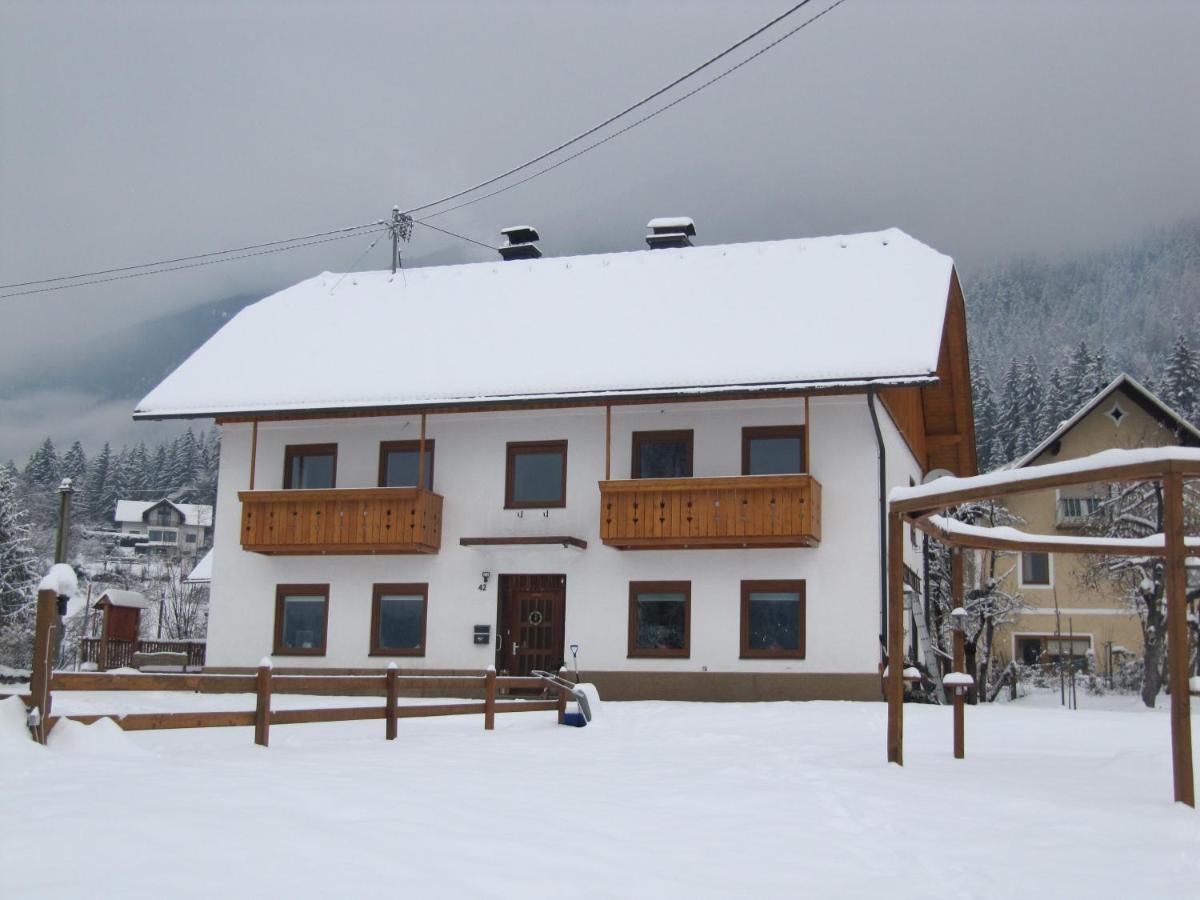 Landhaus Obervellach 헤르마고 외부 사진