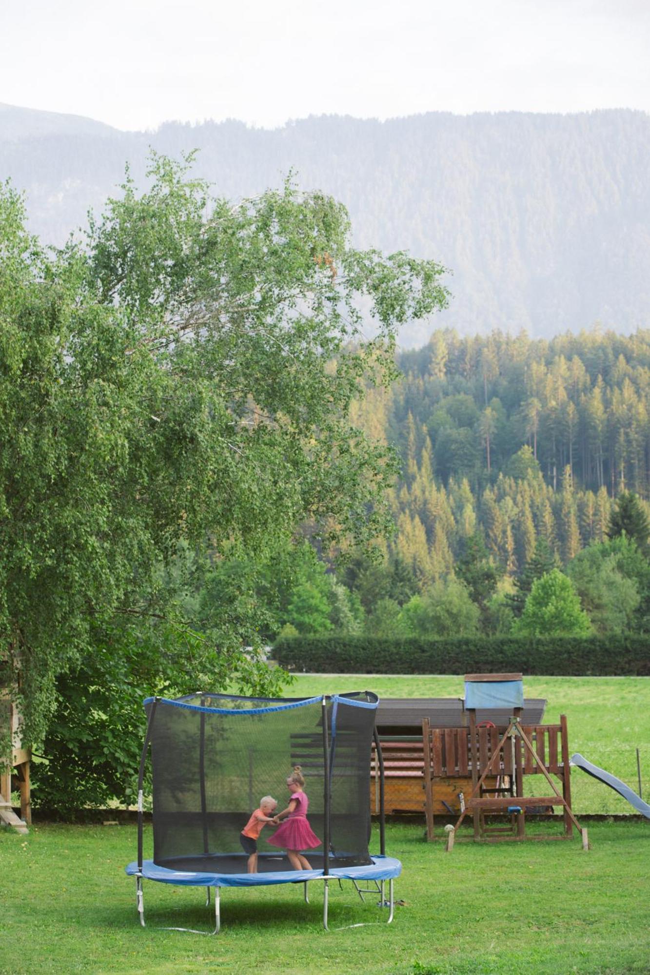 Landhaus Obervellach 헤르마고 외부 사진