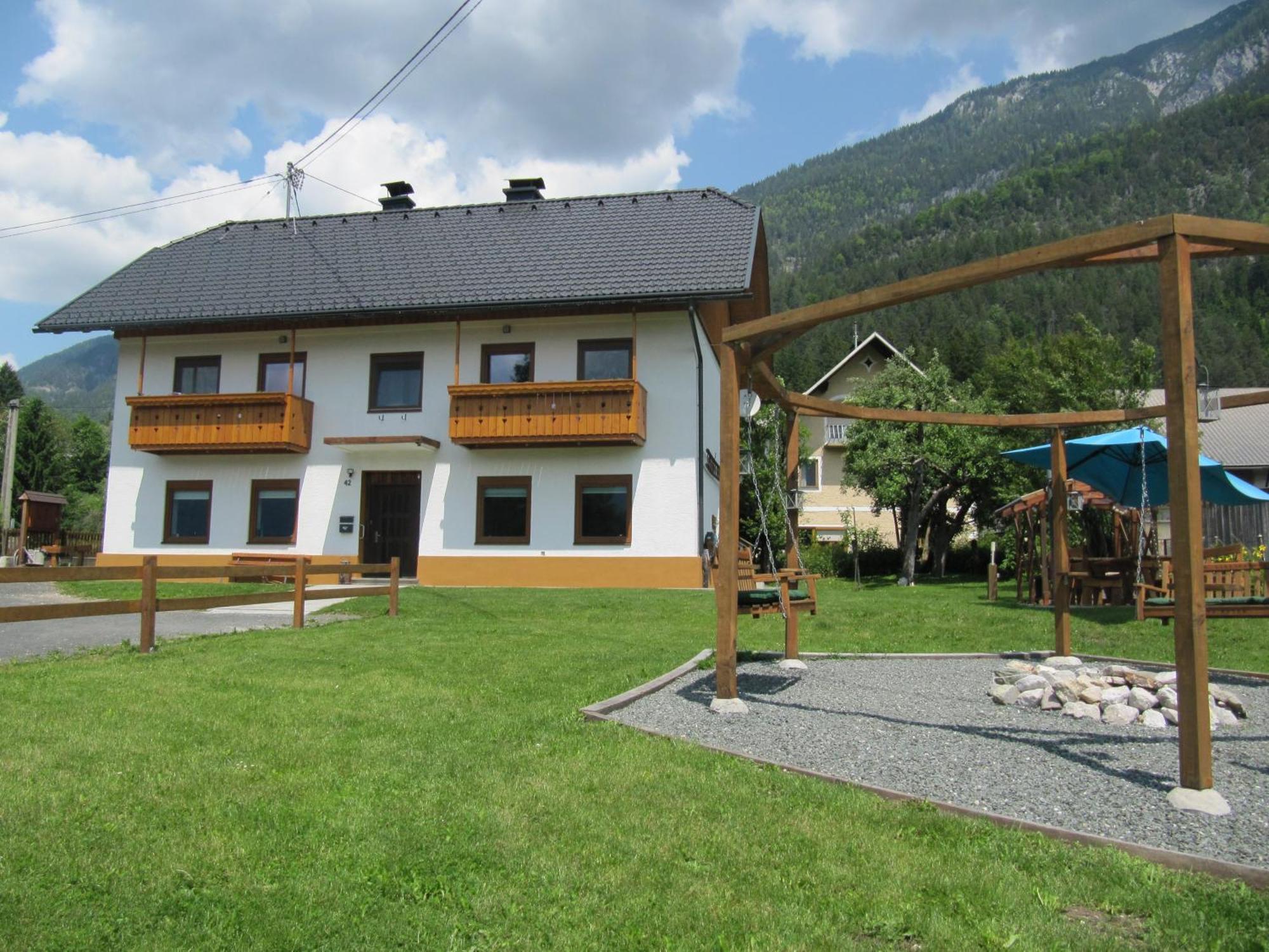 Landhaus Obervellach 헤르마고 외부 사진
