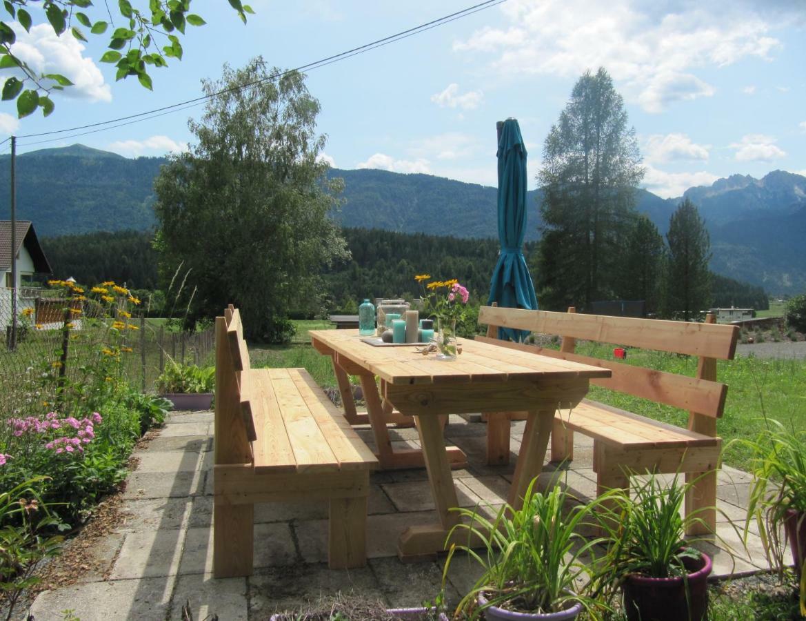 Landhaus Obervellach 헤르마고 외부 사진