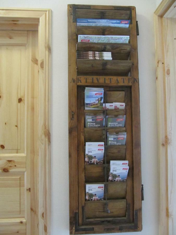 Landhaus Obervellach 헤르마고 외부 사진