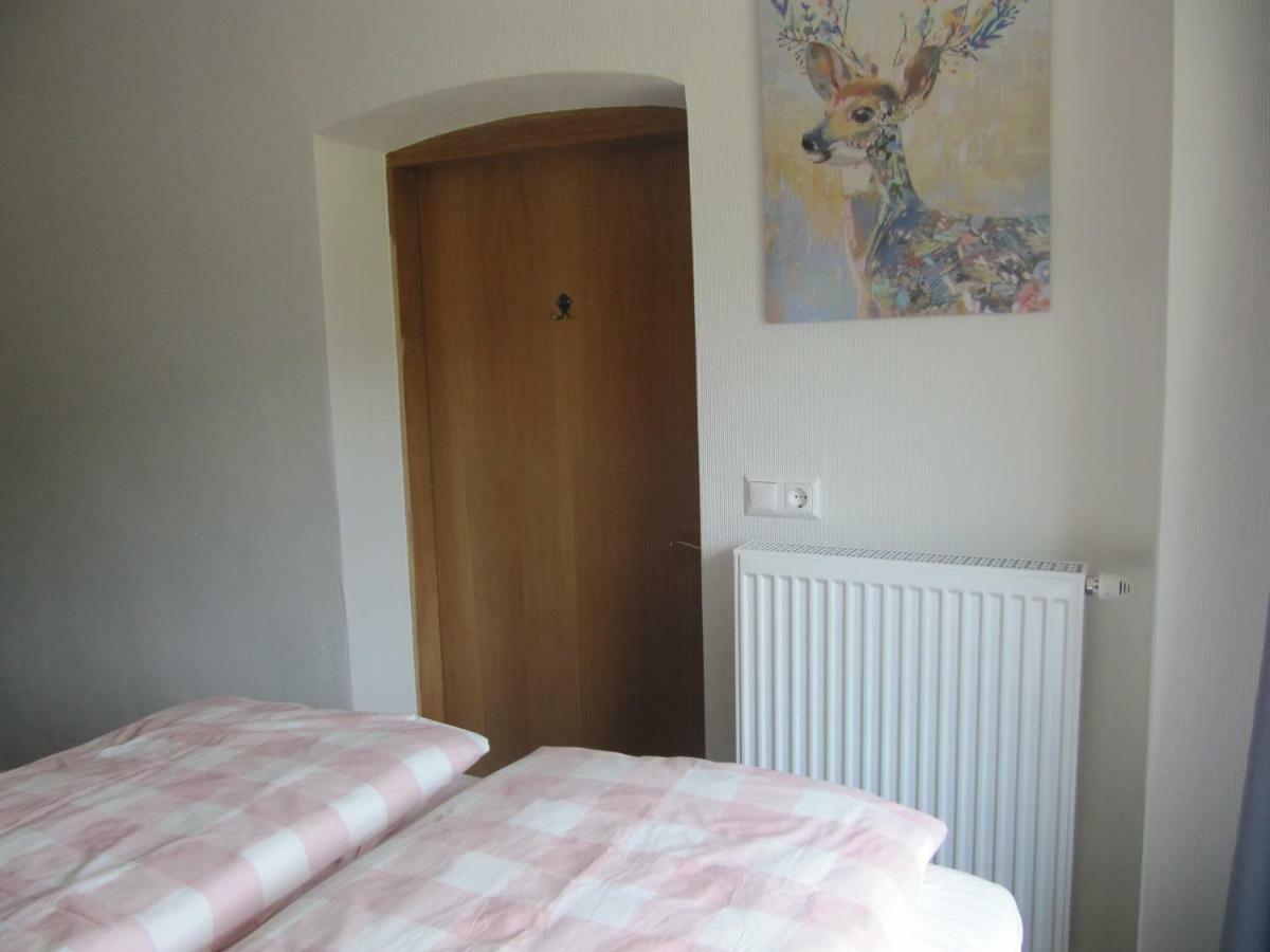 Landhaus Obervellach 헤르마고 외부 사진