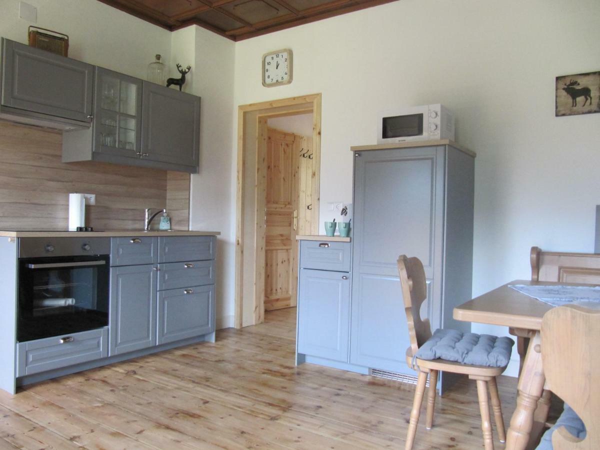 Landhaus Obervellach 헤르마고 외부 사진