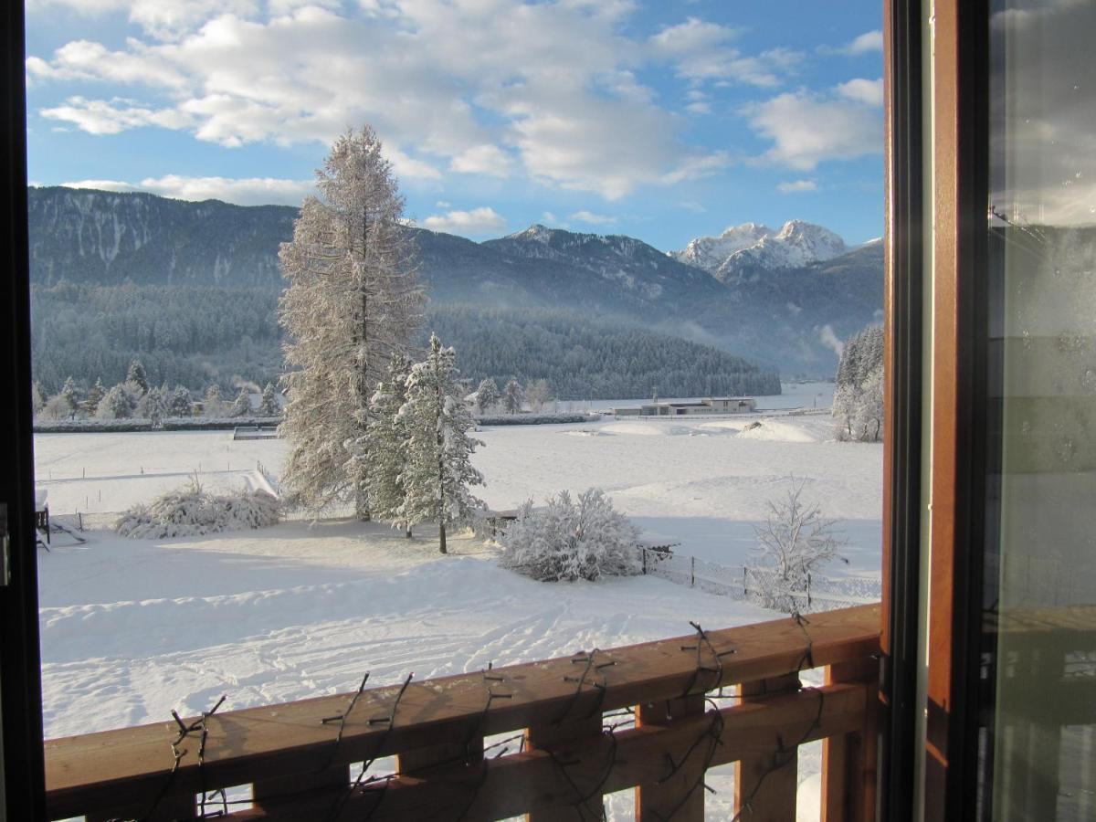 Landhaus Obervellach 헤르마고 외부 사진