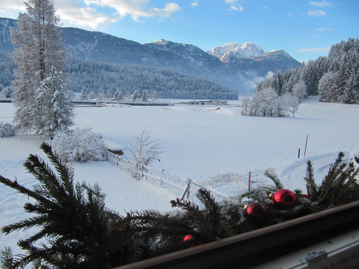 Landhaus Obervellach 헤르마고 외부 사진