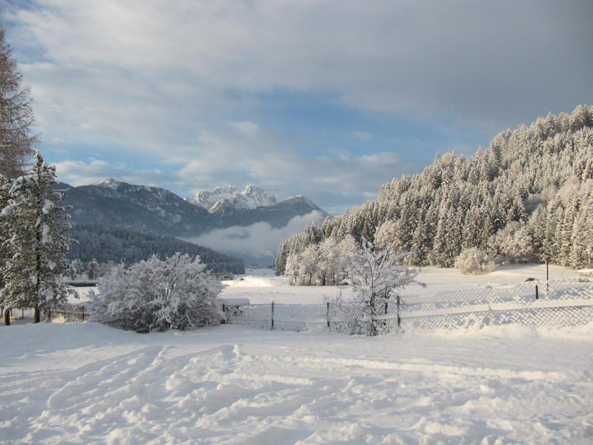 Landhaus Obervellach 헤르마고 외부 사진