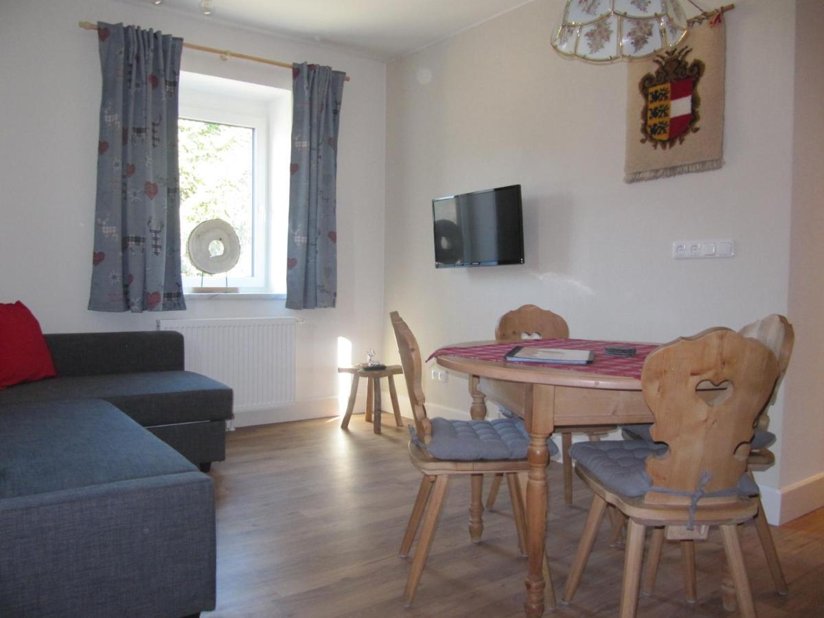 Landhaus Obervellach 헤르마고 외부 사진