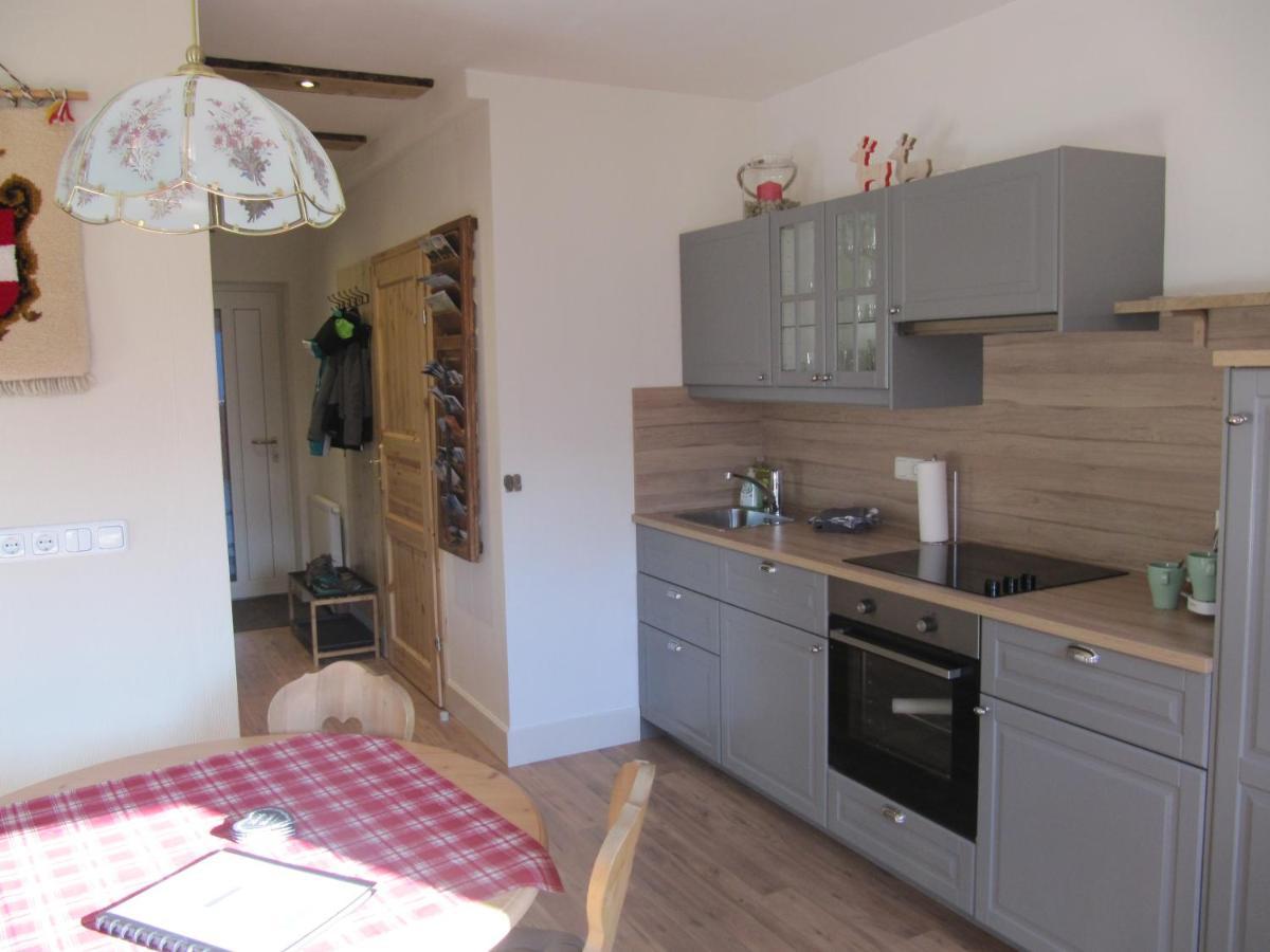 Landhaus Obervellach 헤르마고 외부 사진