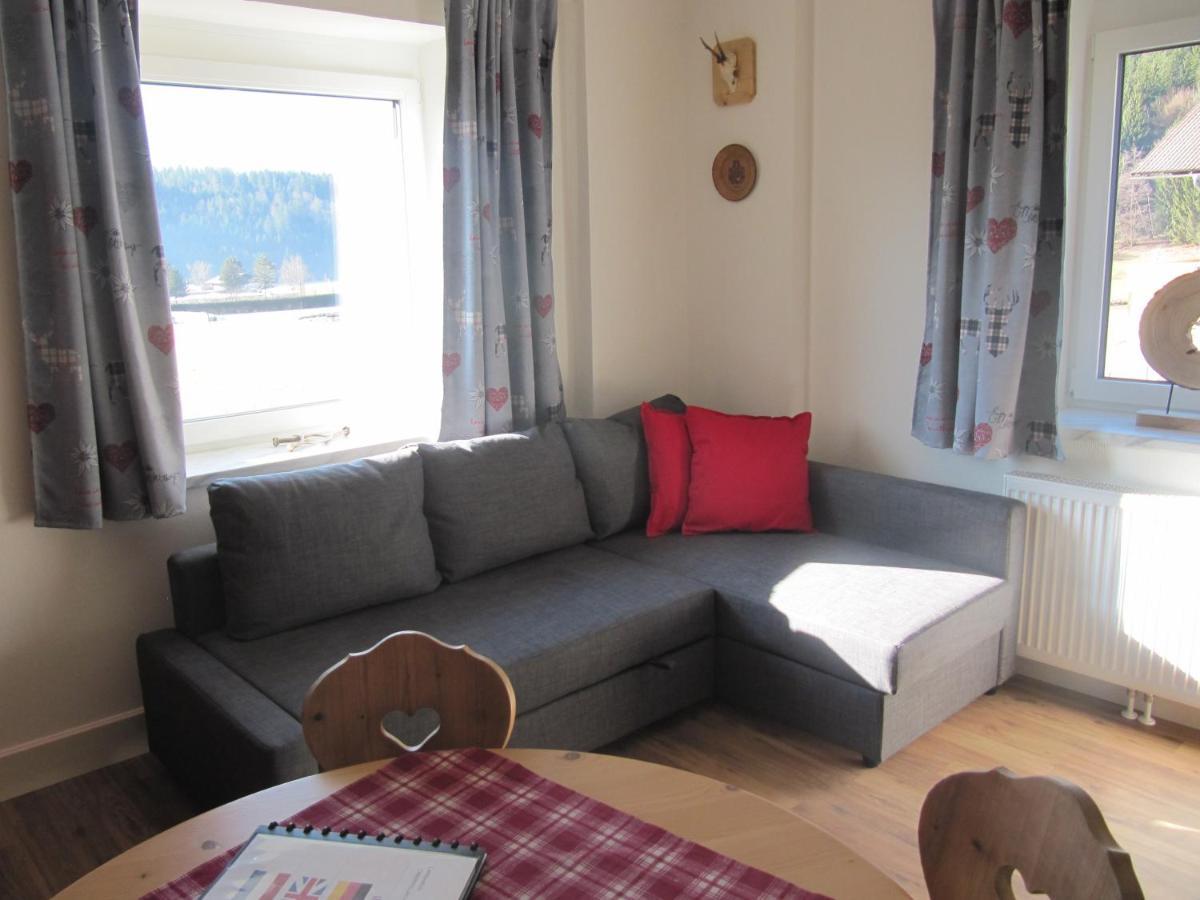 Landhaus Obervellach 헤르마고 외부 사진