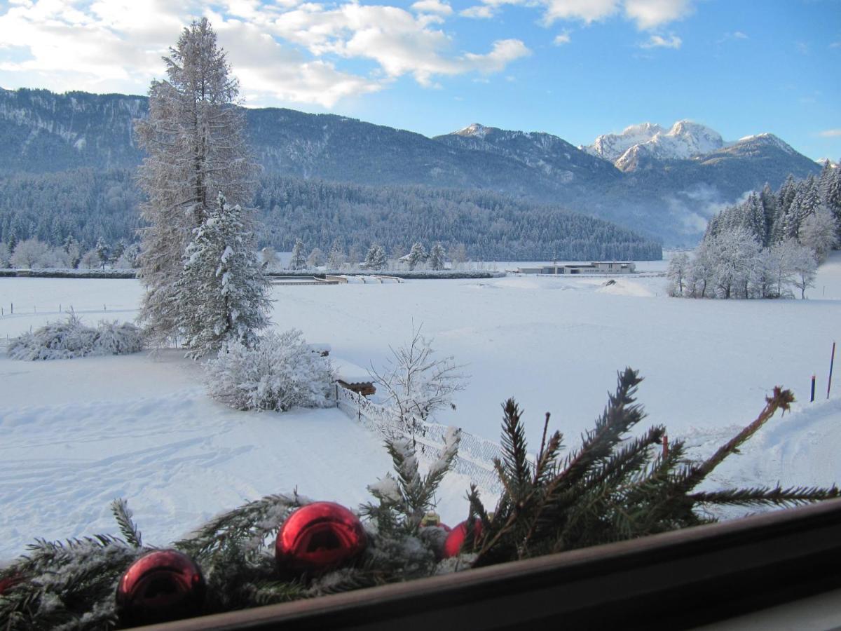 Landhaus Obervellach 헤르마고 외부 사진