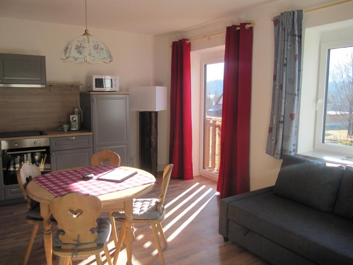 Landhaus Obervellach 헤르마고 외부 사진