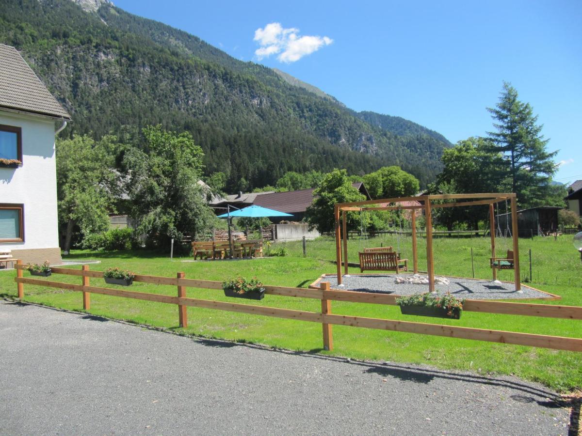 Landhaus Obervellach 헤르마고 외부 사진