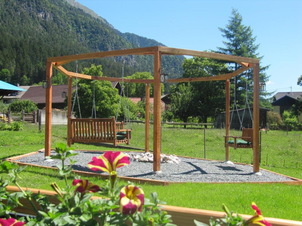 Landhaus Obervellach 헤르마고 외부 사진