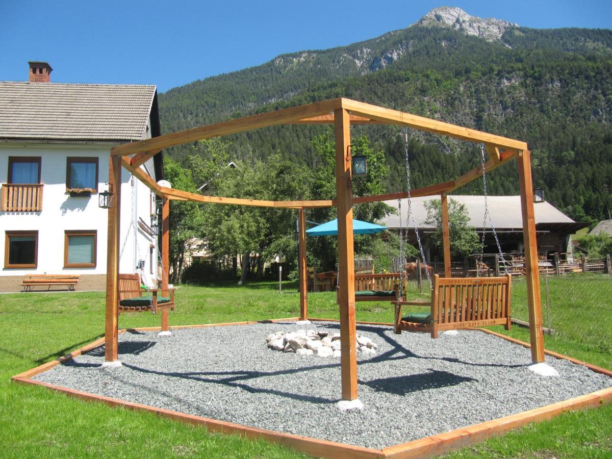 Landhaus Obervellach 헤르마고 외부 사진